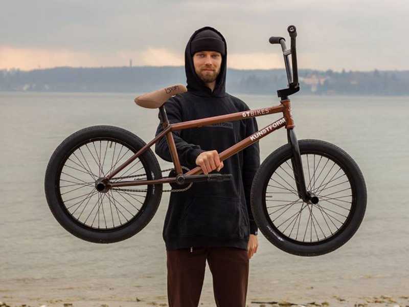 Экстремальный MTB