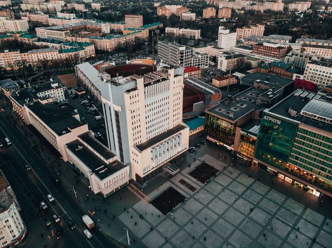 Могилев и область
