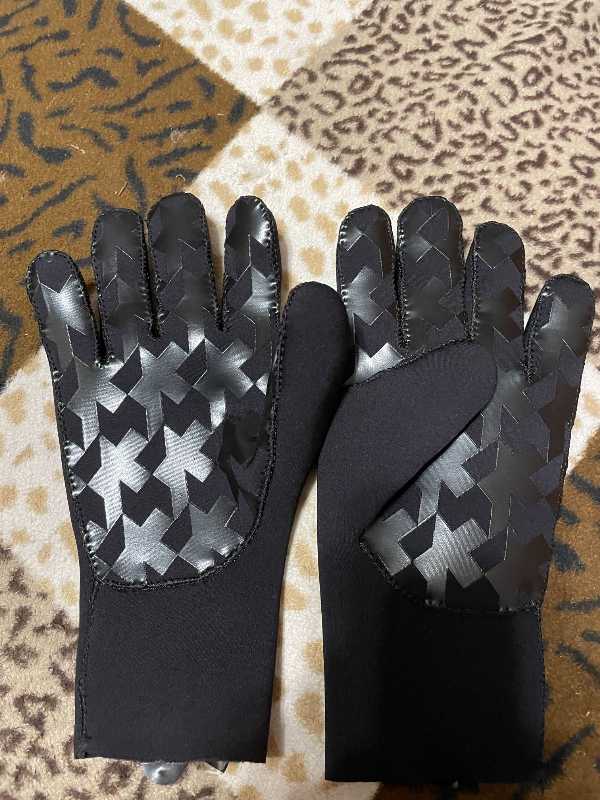 Перчатки ASSOS GT RAIN GLOVES