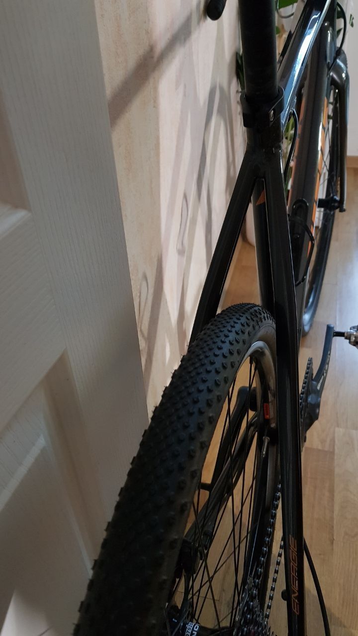 [Продан] Гревел/Циклокросс Vitus Energie 2020 (sram apex) XL(180 см+)