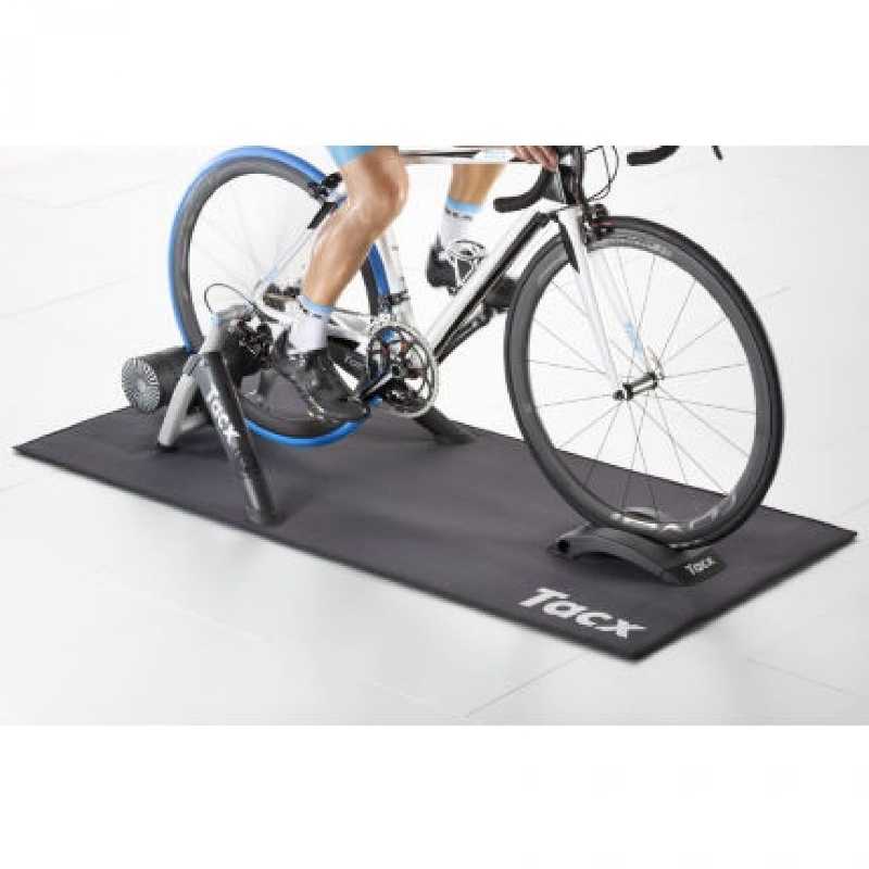 складной Коврик для велотренажера TACX