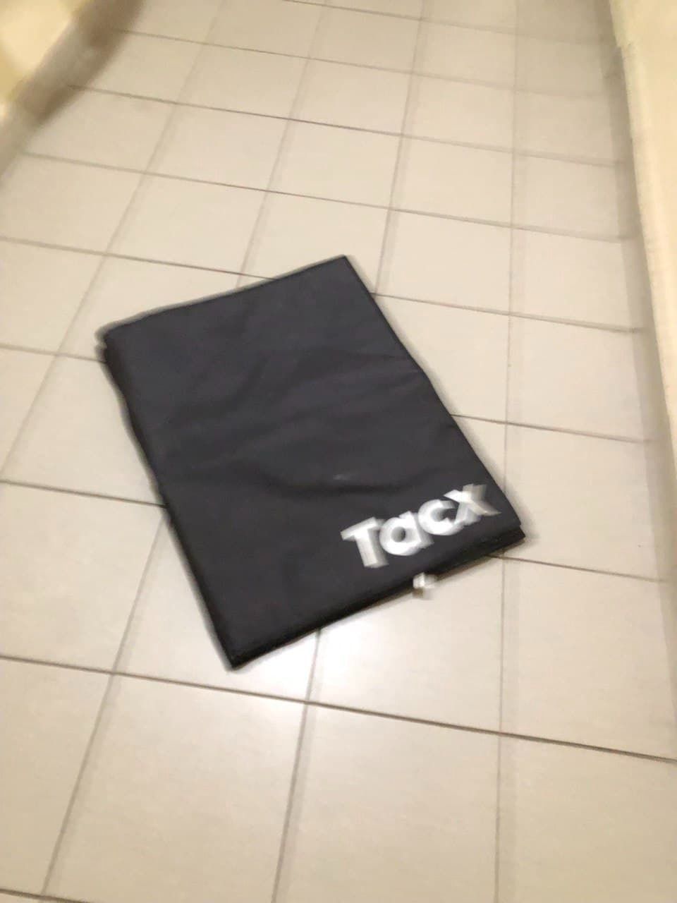 складной Коврик для велотренажера TACX