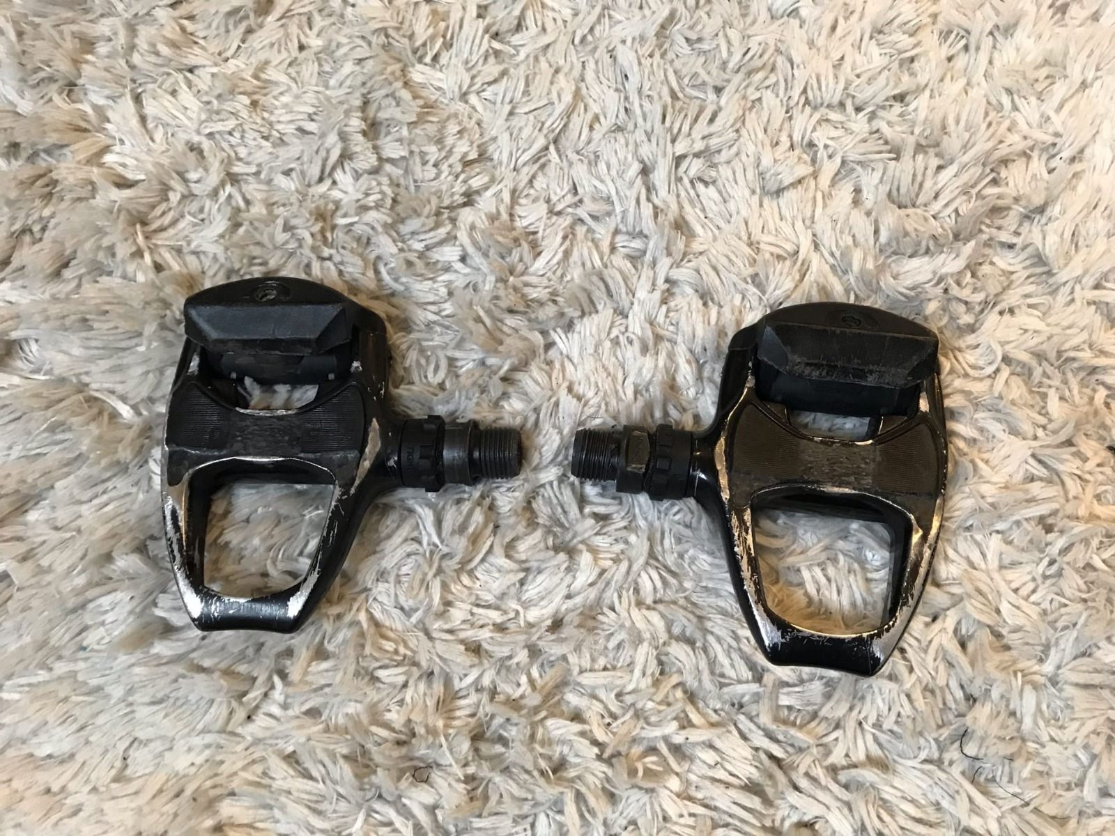 Педали Shimano R540 шоссе