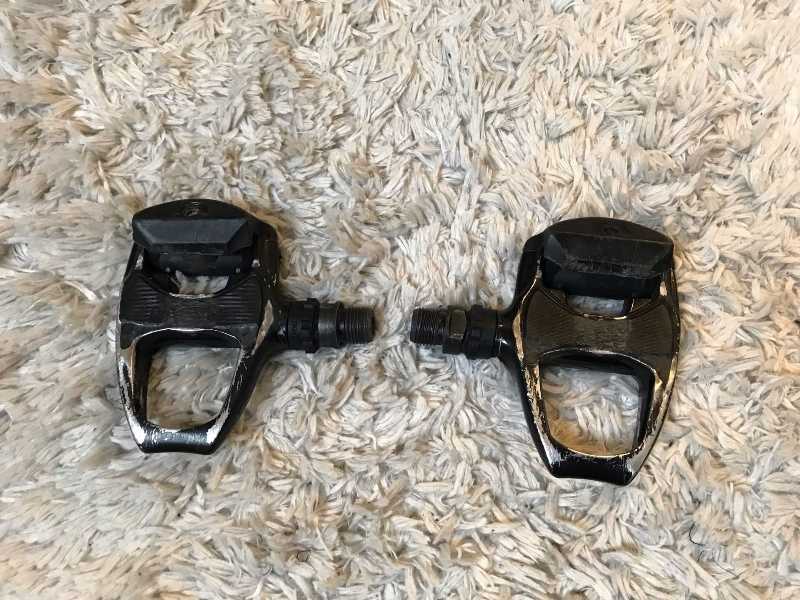 Педали Shimano R540 шоссе