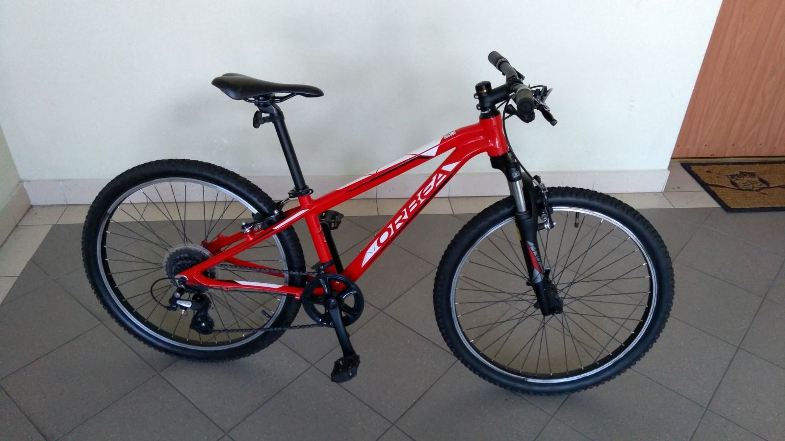 Детский велосипед ORBEA MX 24 XC
