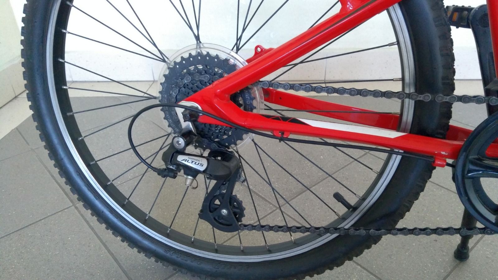 Детский велосипед ORBEA MX 24 XC