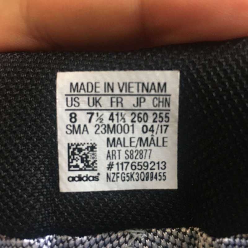 Треккинговые кроссовки Кроссовки Adidas KANADIA Gore-Tex 40,5