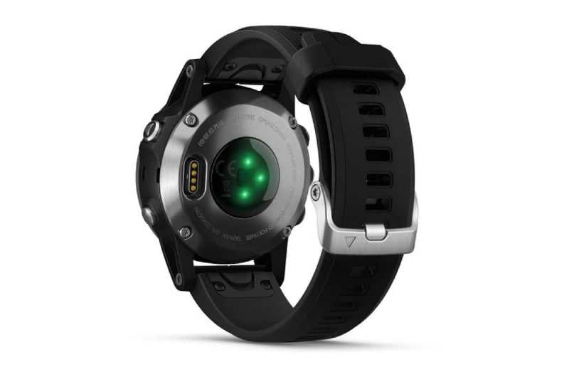 Garmin fenix 5S Plus новые GPS часы