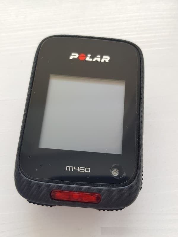 Велокомпьютер Polar M460