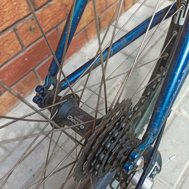 Trek Mountain Track 820 90-ых годов