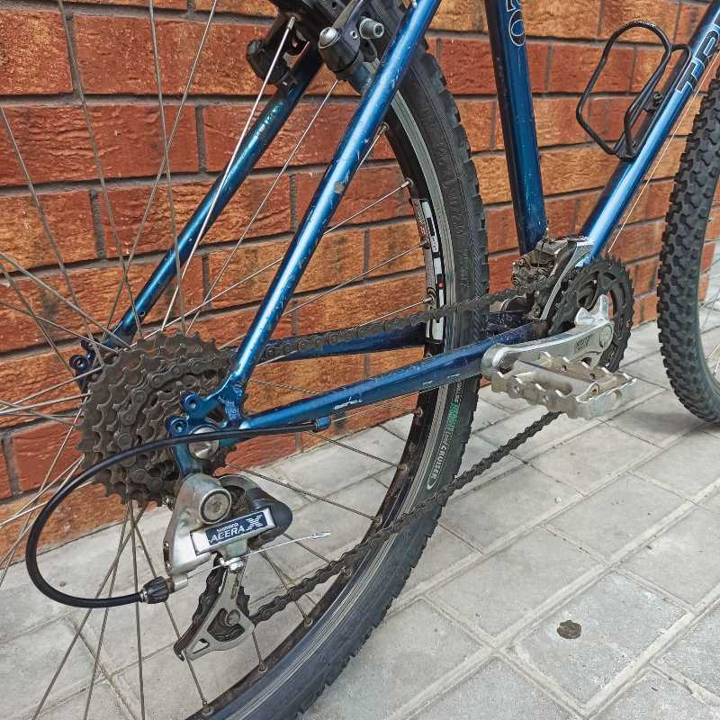 Trek Mountain Track 820 90-ых годов