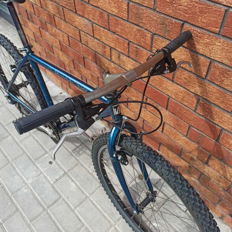 Trek Mountain Track 820 90-ых годов