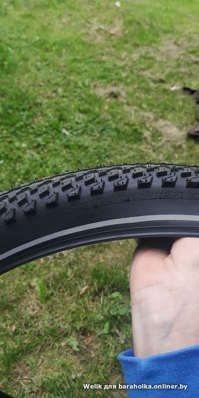 Schwalbe marathon plus mtb 27.5x2.10