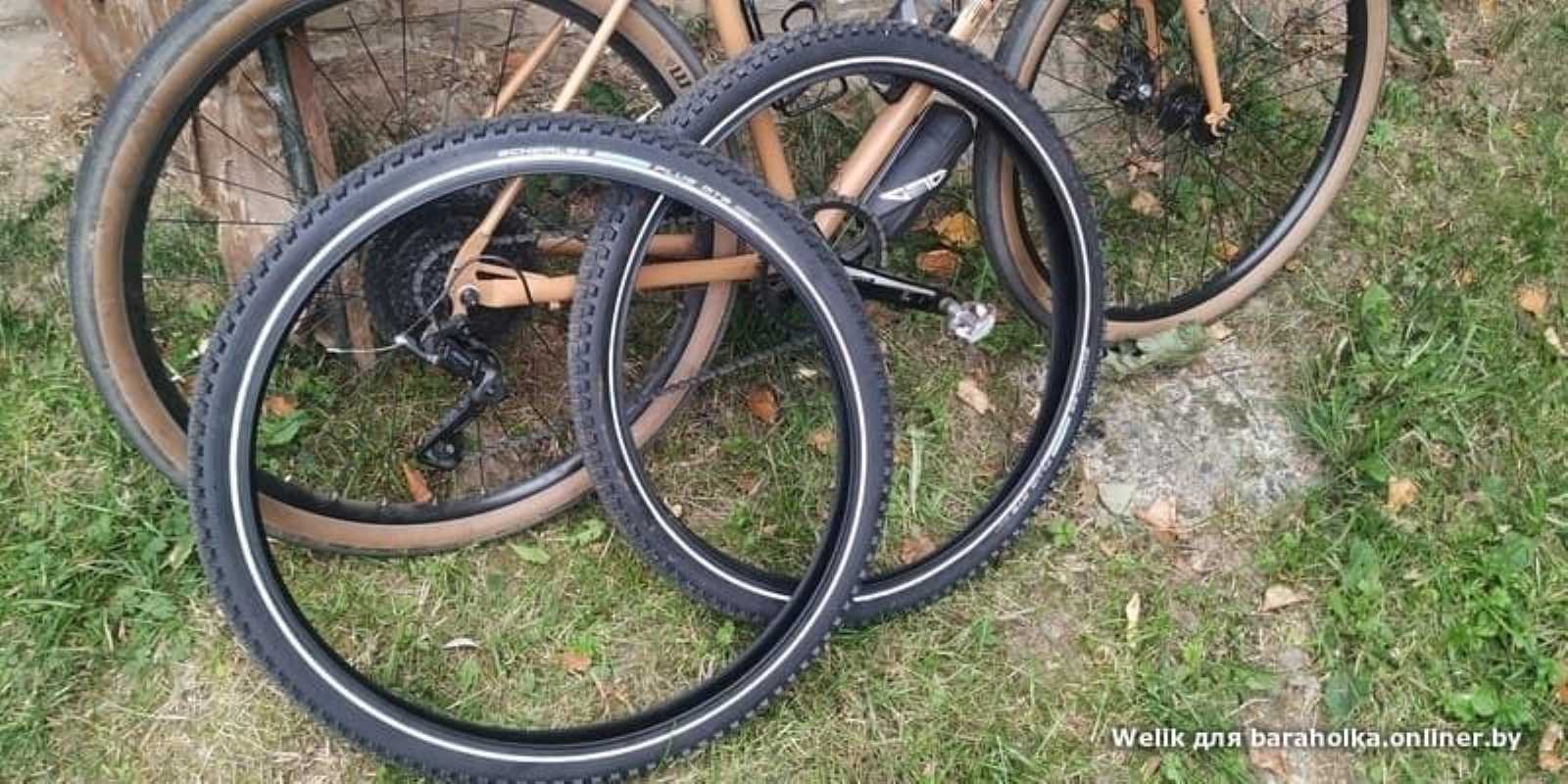Schwalbe marathon plus mtb 27.5x2.10