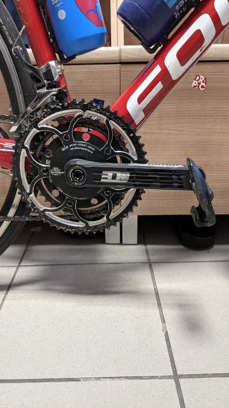 Измеритель мощности rotor