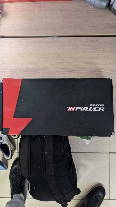 Измеритель мощности rotor
