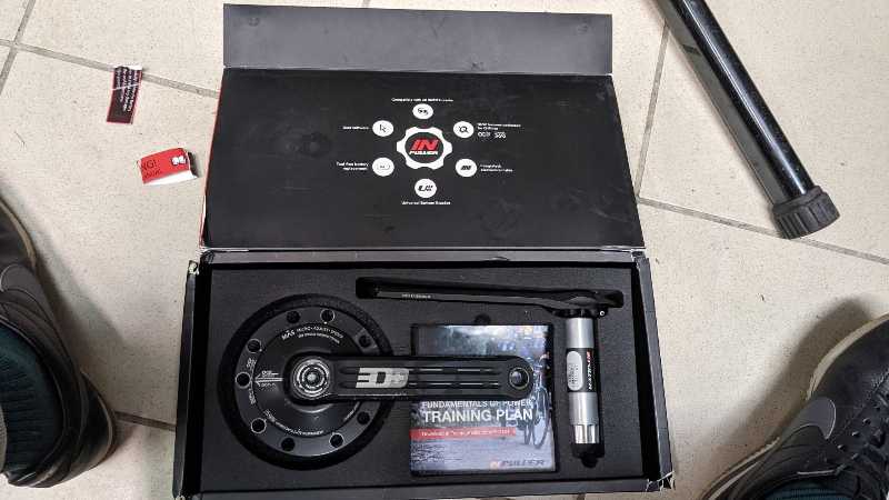 Измеритель мощности rotor
