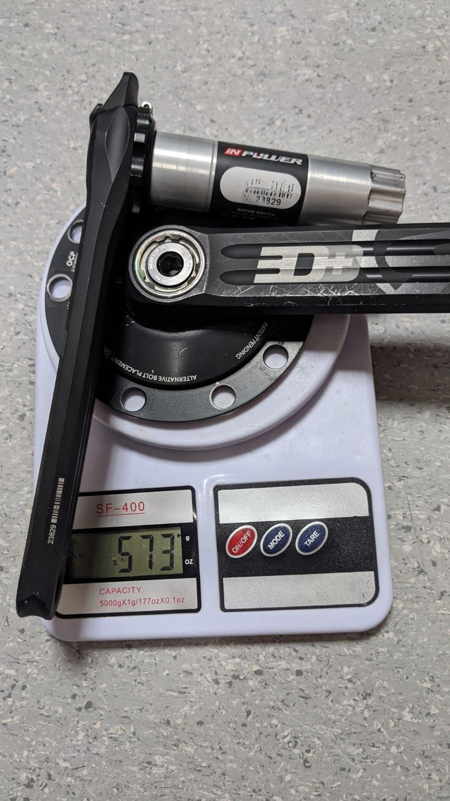 Измеритель мощности rotor