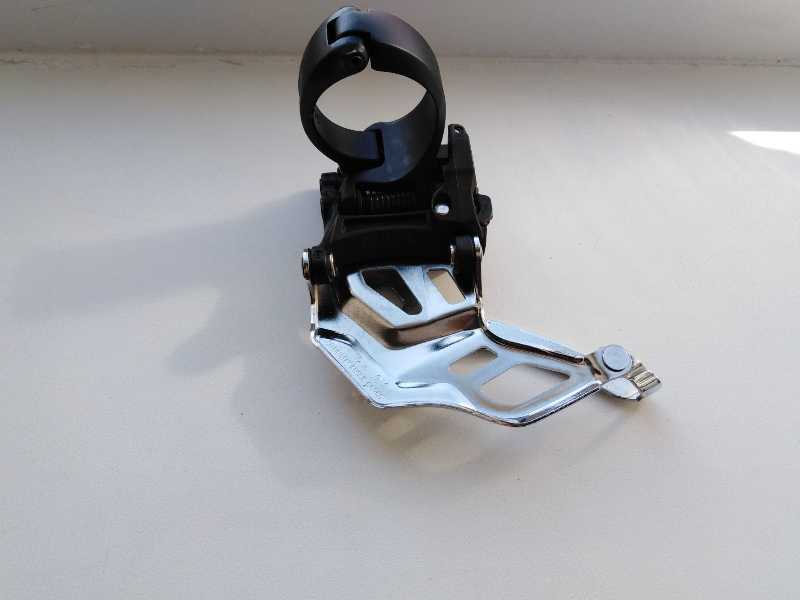 Передний переключатель Sram x7