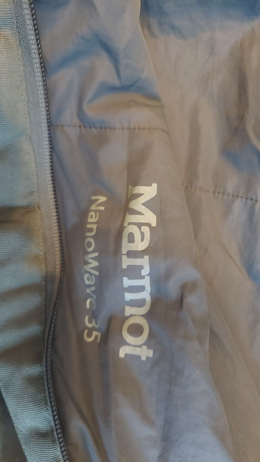 В хорошем состоянии marmot nanowave 35