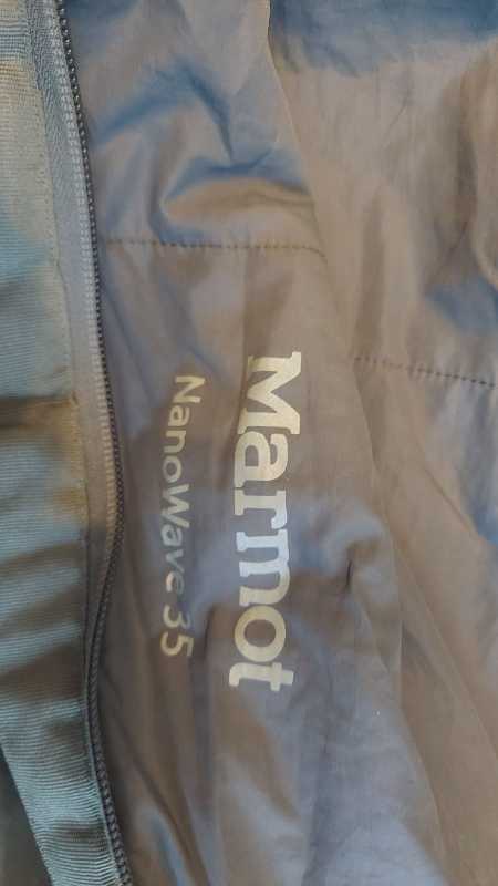 В хорошем состоянии marmot nanowave 35