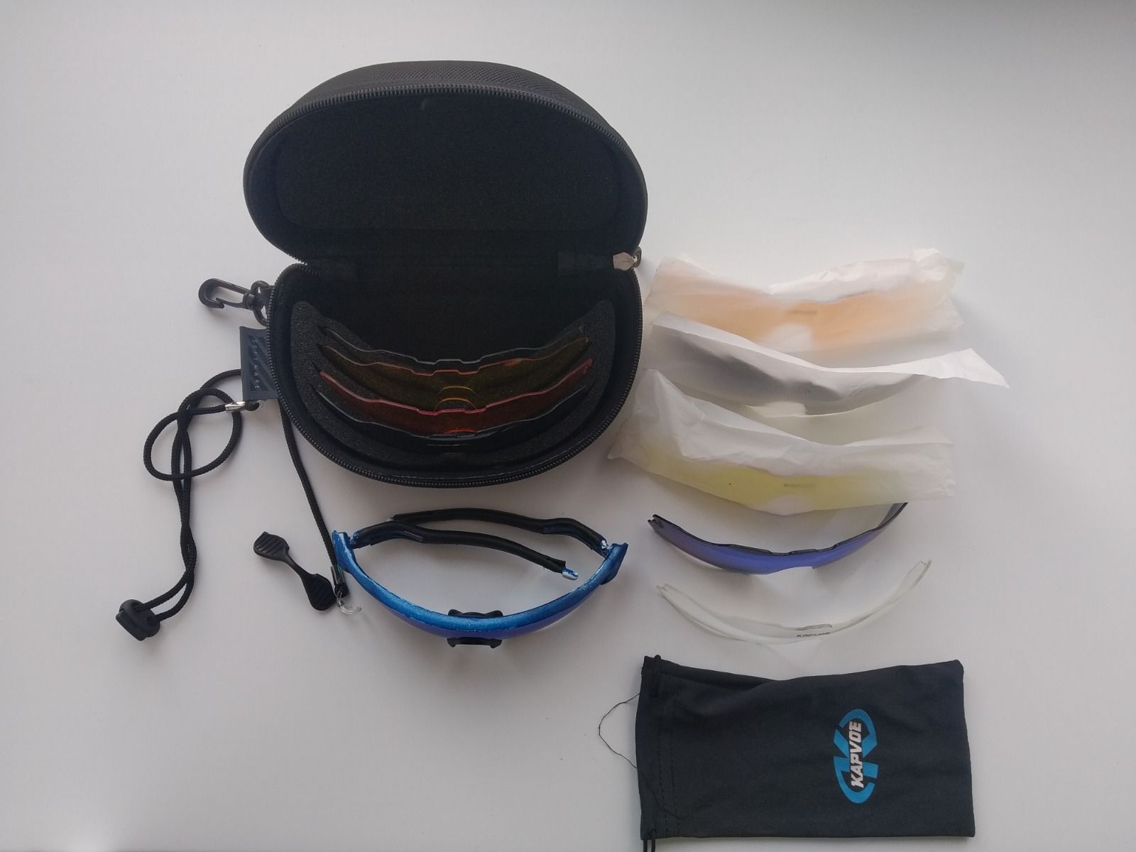 Очки Oakley radar