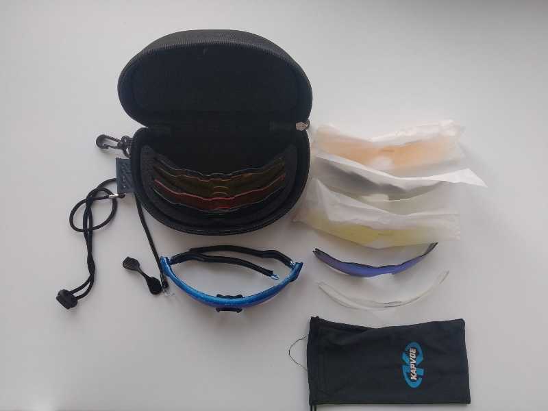 Очки Oakley radar