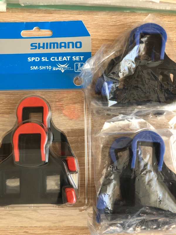 Шипы Shimano SPD