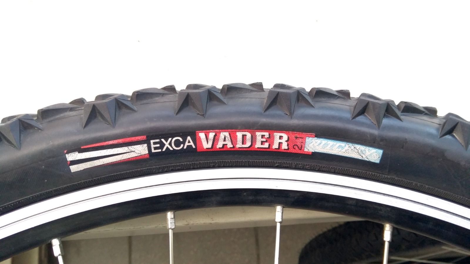 Велопокрышка Ritchey Excavader 26х2.1 (47-559) б/у 1 шт