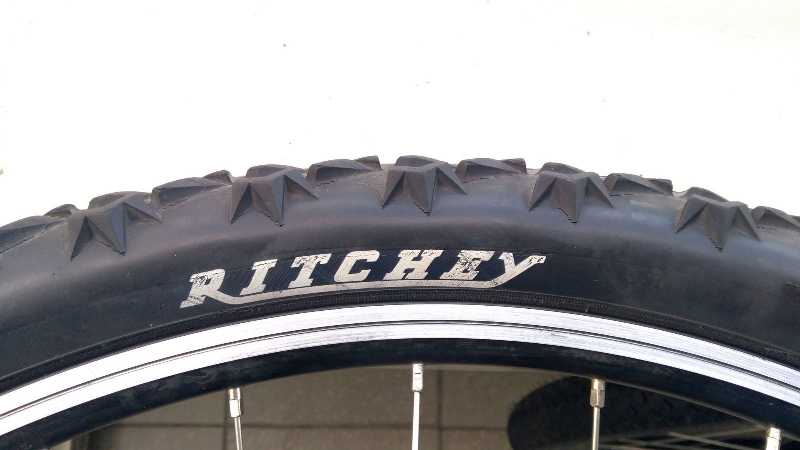 Велопокрышка Ritchey Excavader 26х2.1 (47-559) б/у 1 шт