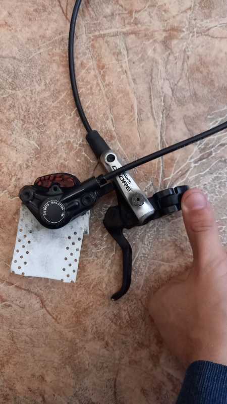 Shimani deore m615