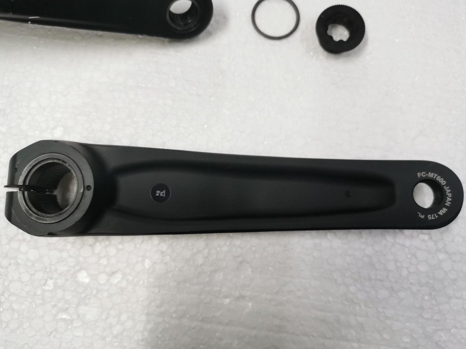 Система Shimano Deore MT600