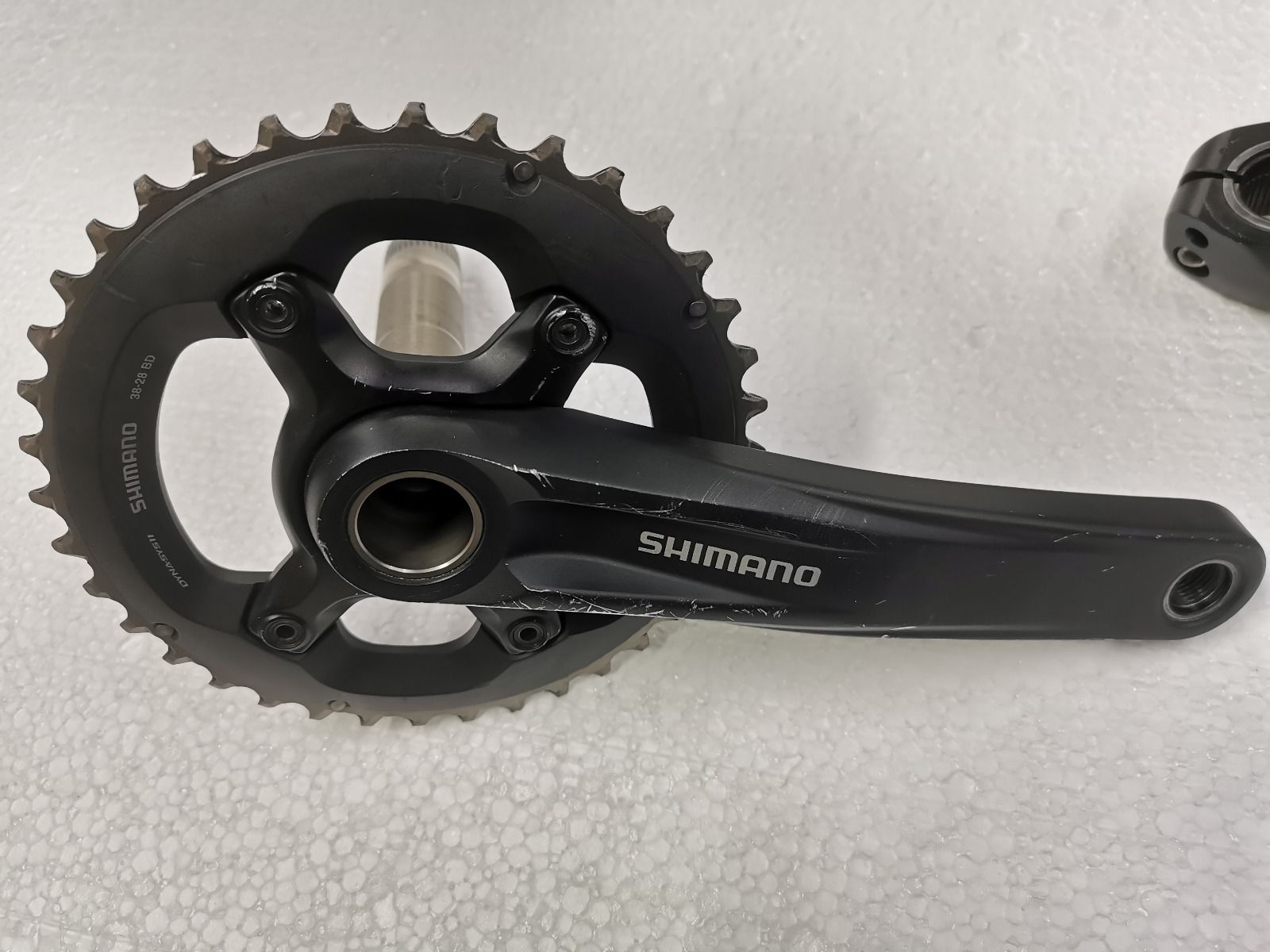 Система Shimano Deore MT600