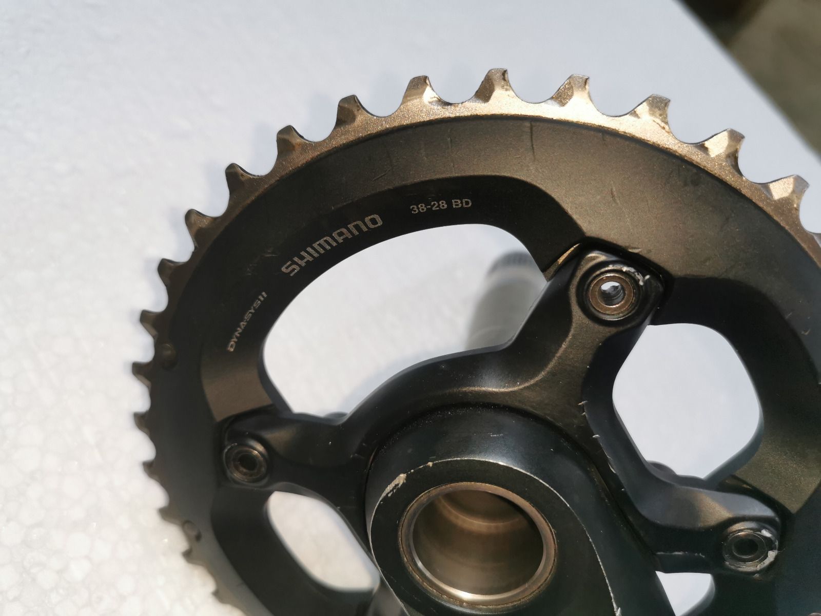 Система Shimano Deore MT600