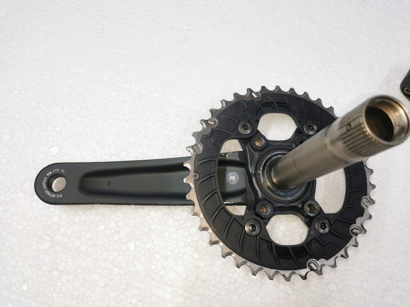 Система Shimano Deore MT600