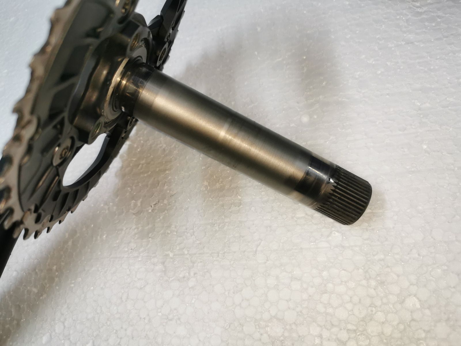 Система Shimano Deore MT600