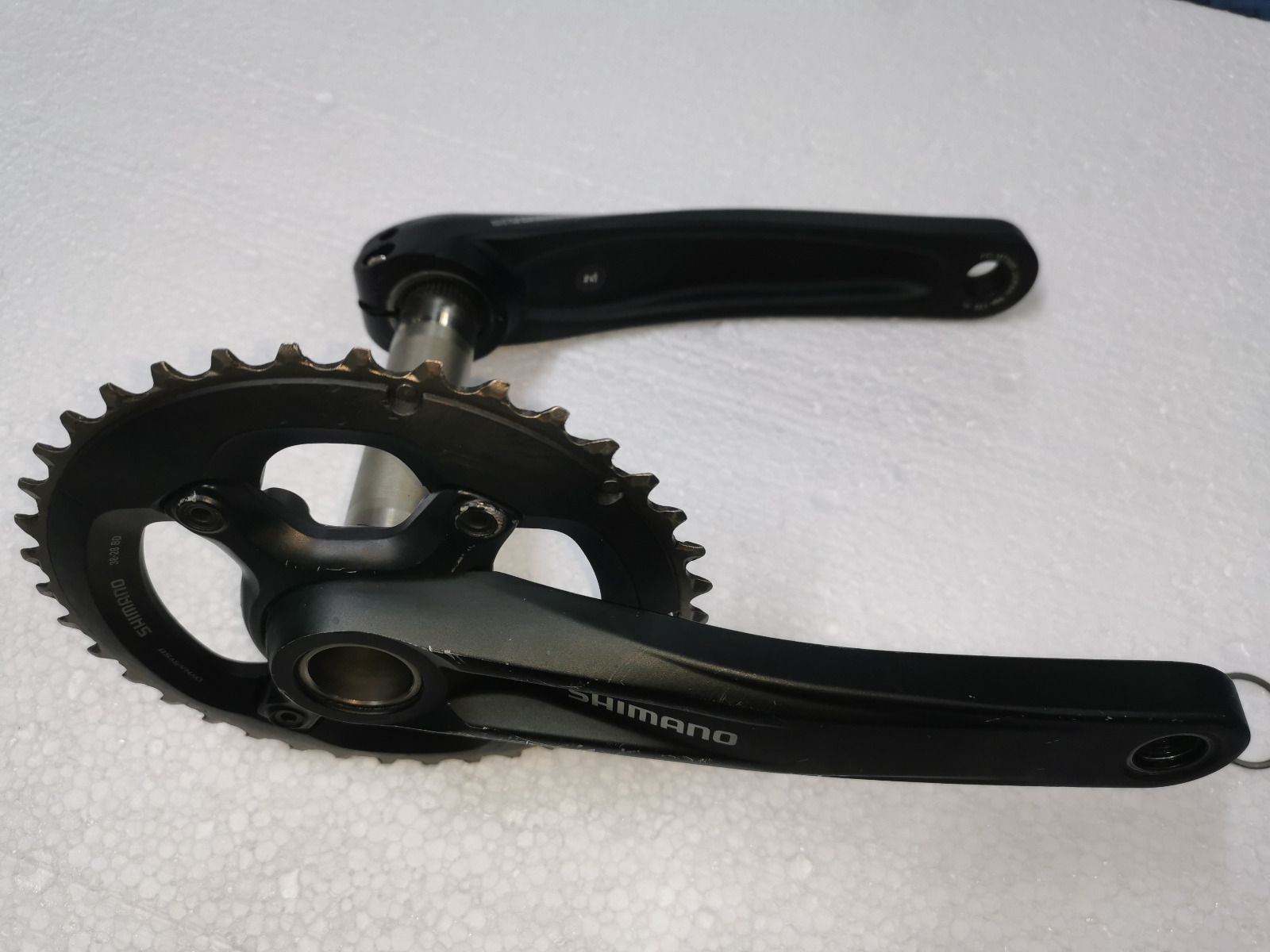 Система Shimano Deore MT600