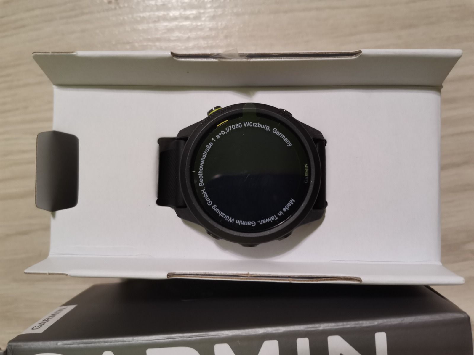 Garmin forerunner 745. Новые