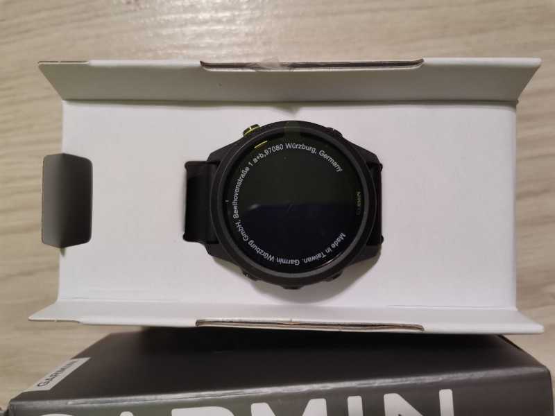 Garmin forerunner 745. Новые