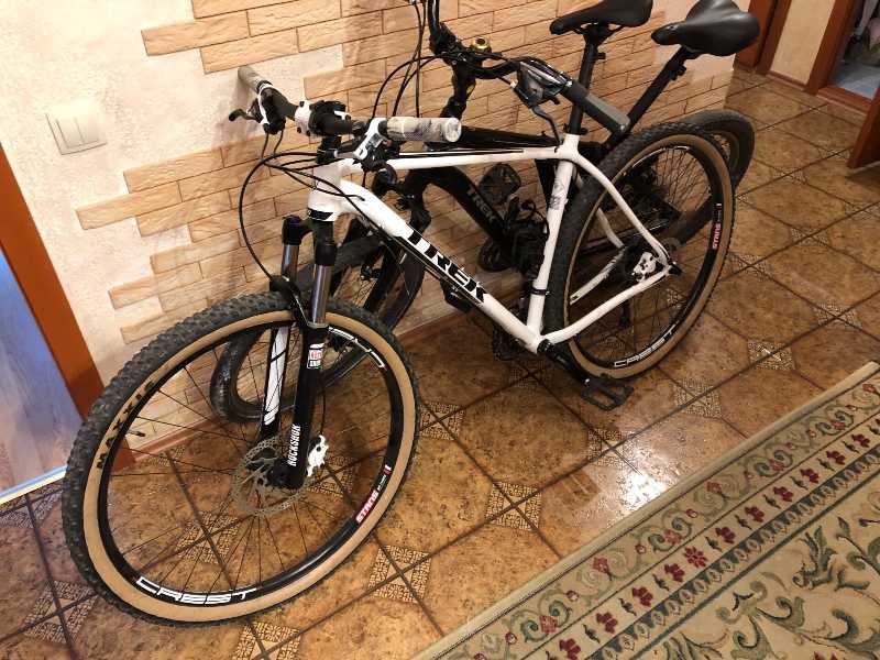 ПРОДАНО Trek Superfly 5 29” XL 2014
