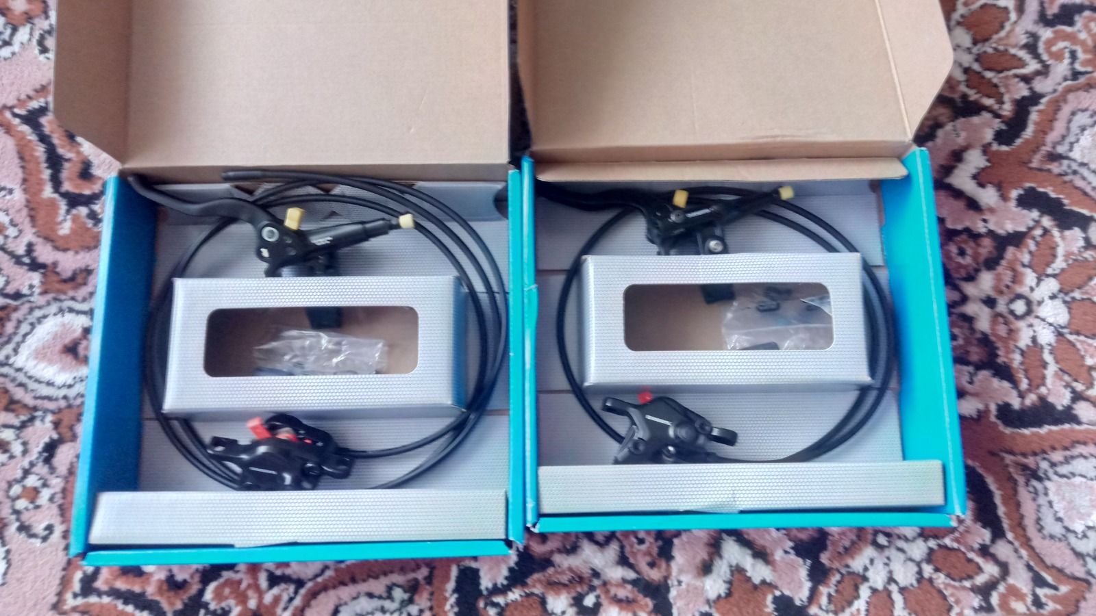DEORE BL-M4100 / BR-MT410