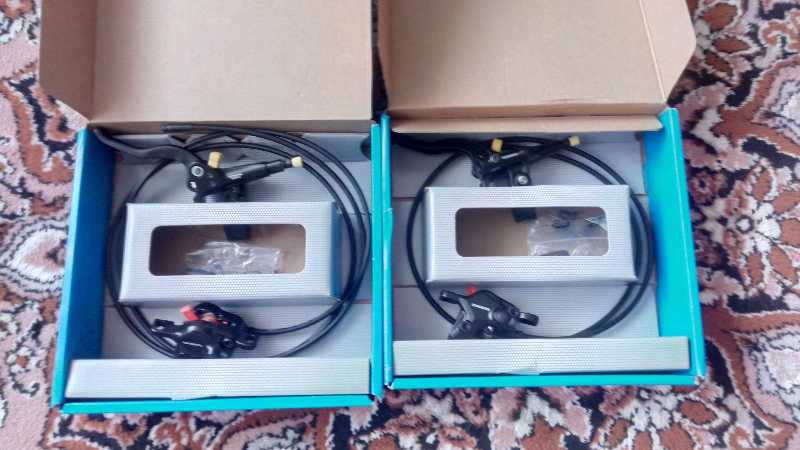 DEORE BL-M4100 / BR-MT410