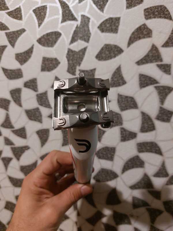 Подседел DEDA ZERO 100 27.2