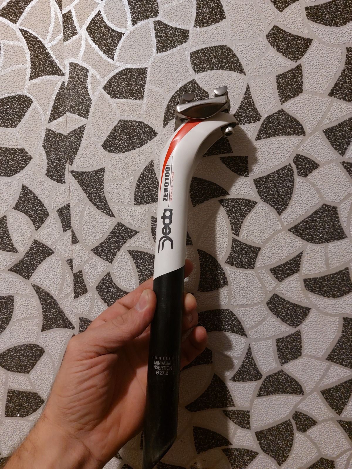 Подседел DEDA ZERO 100 27.2