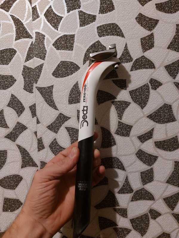 Подседел DEDA ZERO 100 27.2