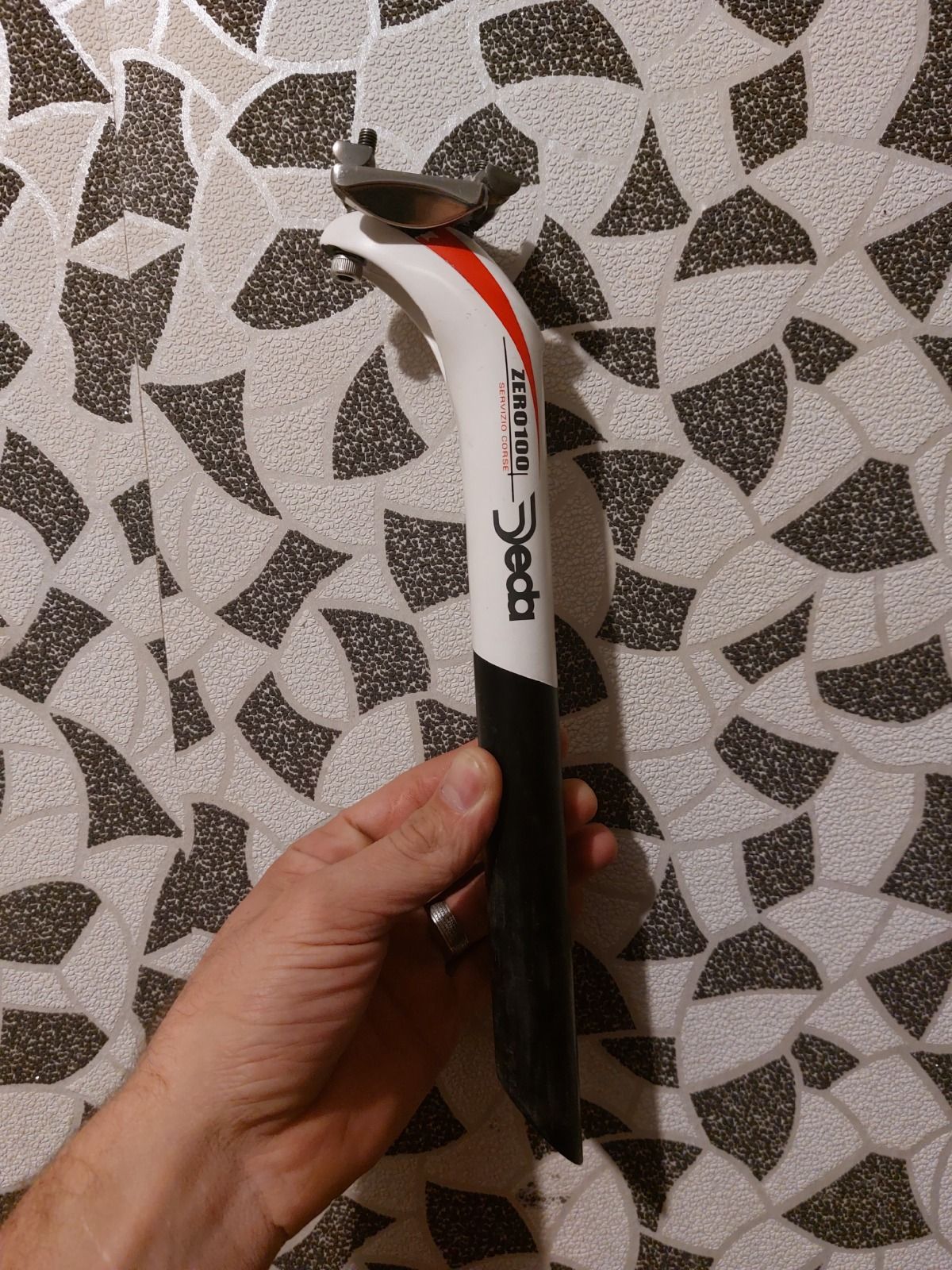 Подседел DEDA ZERO 100 27.2