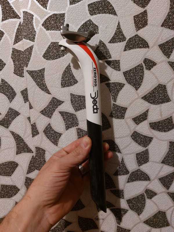 Подседел DEDA ZERO 100 27.2