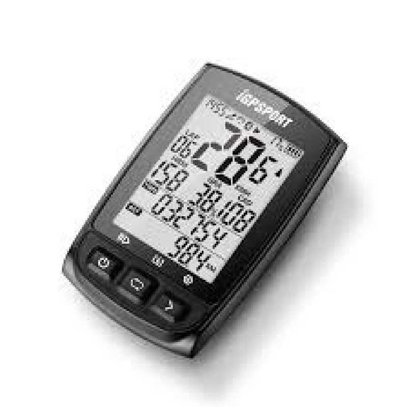 Велокомпьютер IGPSPORT IGS 50 e, почти новый.