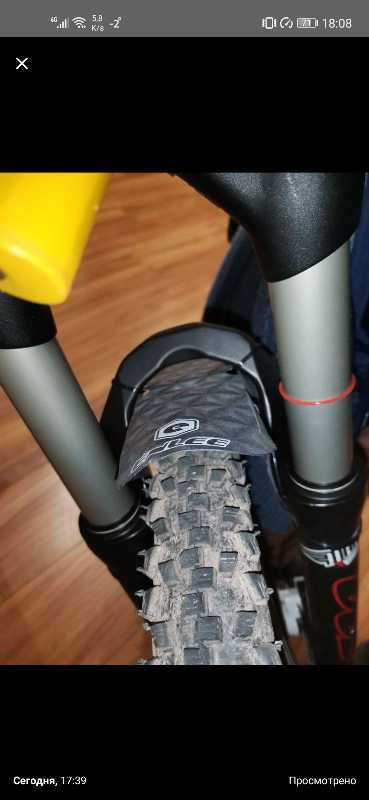 Manitou marvel comp 26“