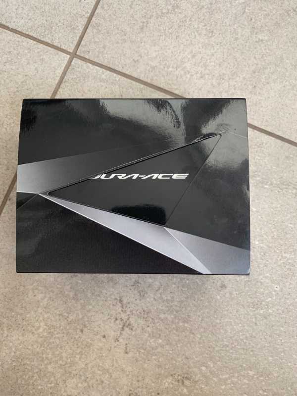Передний переключатель Dura-ace FD-R9100-B (L)
